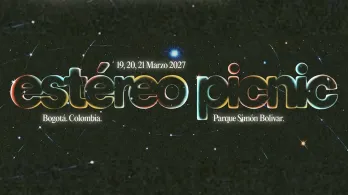 Boletas Estéreo Picnic 2027: precios por etapa y cómo comprarlas
