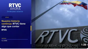  Nuestra historia continúa: RTVC tiene algo que contar