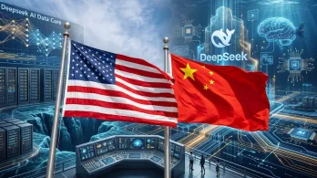 China critica a Estados Unidos por uso de la IA DeepSeek en sus agencias