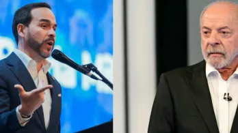 Presidente De La Espriella reconoce triunfo de Lula: "Brasil y Colombia se necesitan mutuamente"