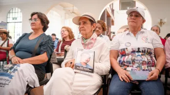 Día Nacional de las Mujeres Buscadoras luchas, cifras y desafíos