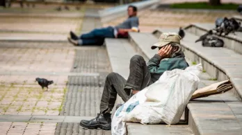 Día Mundial de las Personas sin Hogar: el desafío de contar y atender. Foto: Alcaldía de Bogotá