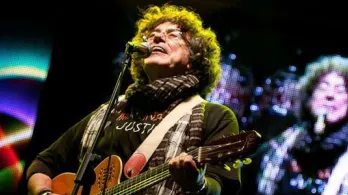 Fallece el cantautor ítalo-argentino Piero a los 81 años
