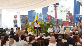 Firmado el decreto de modernización portuaria qué cambia para los puertos de Colombia