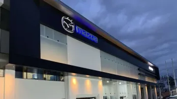 Mazda podría regresar a Colombia. Foto: Mazda.