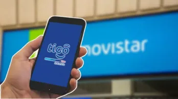 Movistar pasa a ser Tigo en Colombia: esto cambia para los usuarios. Foto: generada con IA.