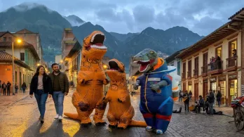 ¿Cuáles son los disfraces más vendidos en Halloween en Colombia?