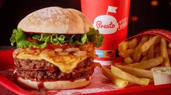 Grupo Nutresa adquiere la marca de hamburguesas Presto