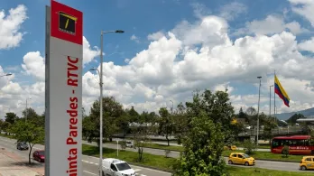 Estacion TransMilenio RTVC