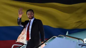 JD Vance se reunirá con el presidente Abelardo de la Espriella