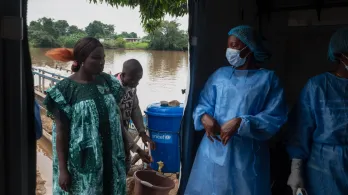 Más de 5000 fallecidos por el brote de ébola en el Congo