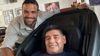 Muerte de Maradona: defensa del psicólogo Carlos Díaz pide absolución