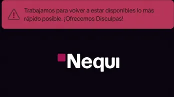 Nequi presenta fallas este martes: estos son los servicios afectados