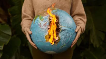 Calentamiento global: el mundo superará el límite de 1,5 °C según la ONU