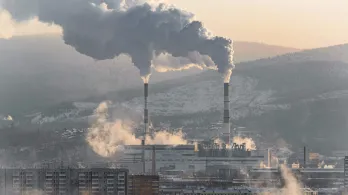 ONU alerta por récord de gases de efecto invernadero en 2025