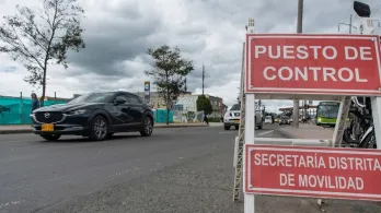 Pico y placa en Bogotá para hoy, sábado 31 de octubre de 2026