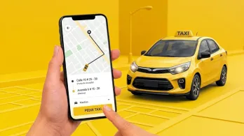 Proyecto de ley busca regular plataformas de transporte en Colombia