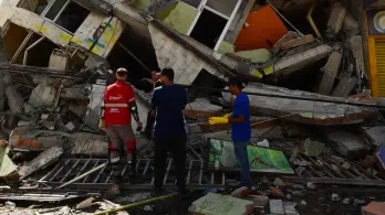 Reconstrucción por el terremoto requiere 54 billones adicionales