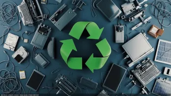 Residuos electrónicos crecen: ¿cuánto avanza Colombia?