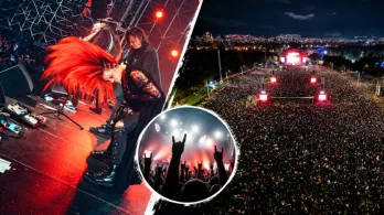 Rock al Parque 2026 celebró sus 30 años con 83 agrupaciones y un impacto económico cercano a $191.000 millones