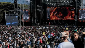 Rock al Parque 2026: pronóstico de lluvias en Bogotá