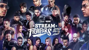 Stream Fighters 5: dónde es, cómo comprar las boletas y quiénes pelean