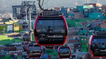 TransMiCable de Ciudad Bolívar cambiará su operación durante el puente festivo por mantenimiento preventivo