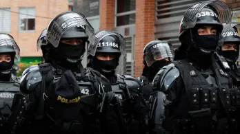 UNDMO desaparece: Policía crea la nueva UNADI y regresa el ESMAD