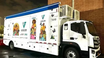 Unidad móvil de RTVC, comprada por $11.924 millones en 2025, presenta graves irregularidades