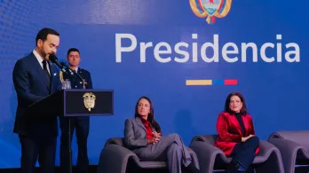 El presidente De la Espriella destaca la labor de RTVC Sistema de Medios Públicos en sus 22 años