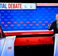 Debate Trump y Biden