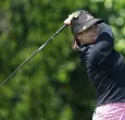 Golfista María José Uribe