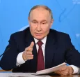 Putin dice que negociará la paz si Ucrania retira tropas y renuncia a integrar la OTAN