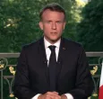 Emmanuel Macron presidente de Francia 