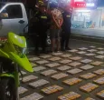 Incautación de Cocaína