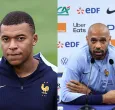Mbappé y Henry, con postura política, hacen un llamado a votar en contra de extremos en Francia. / Fotos: AFP.