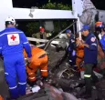 Tragedia en Valledupar dejó 2 muertos y 30 heridos. / Foto: Alcaldía de Valledupar.