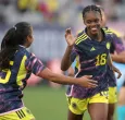 Selección Colombia femenina, partido en San Diego, EE.UU.