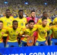 Equipo titular de la Selección Colombia, final Copa América 2024