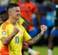 James celebra sus 33 años buscando la victoria en la Copa América
