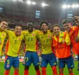 Nueva posición de Colombia en el ranking de la FIFA. / Foto: FCF.