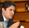 Luis Felipe Henao durante el gobierno de Juan Manuel Santos