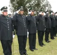 Oficiales de la Policía Nacional