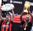 Bundesliga arranca con nueva temporada. / Foto: AFP.
