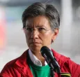 Claudia López exalcaldesa de Bogotá