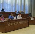 Concejo de Medellín en debate de venta de Tigo UNE. / Foto: Concejo de Medellín.