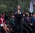 Presidente Petro discurso en el puente de Boyacá