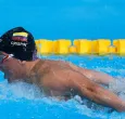 ¡Nelson Crispín triunfa en París! Gana la medalla de plata en natación en los Juegos Paralímpicos