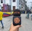 Radio Nacional de Colombia cubrimiento Olímpicos. 