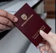 Pasaporte colombiano